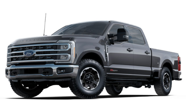 2025 Ford SuperDuty